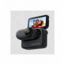 INSTA360 Go 3S Cámara de Acción 128GB 4K Negra