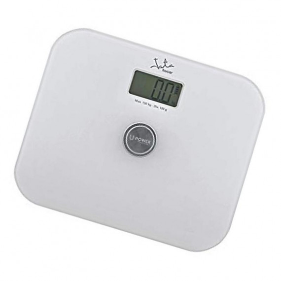 JATA DC499 Báscula Electrónica U-power sin Pilas