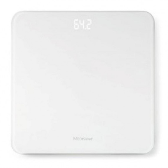 MEDISANA Ps 435 Báscula de Cristal con Led