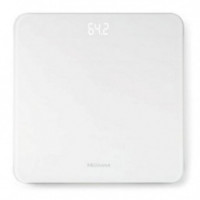 MEDISANA Ps 435 Báscula de Cristal con Led