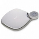 Tm Báscula de Cocina 5 Kg sin Pilas  TM ELECTRON