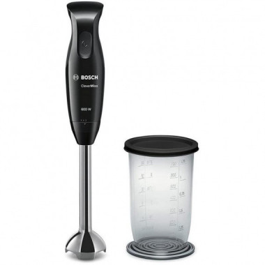 BOSCH Clevermixx MSM2610B Batidora de Mano 600W