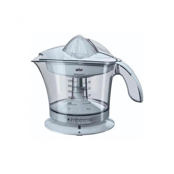 BRAUN Multiquick 3 MPZ9 Exprimidor Eléctrico