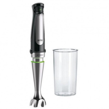 BRAUN Minipimer 7 MQ7000X Batidora de Mano 1000W