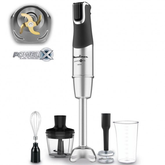 MOULINEX DD95HD10 Batidora de Mano 1200W
