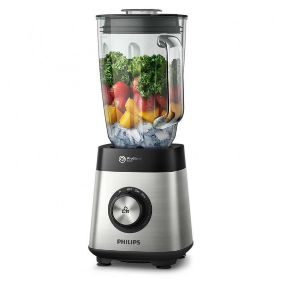 PHILIPS HR3571/90 Batidora de Vaso 1000W