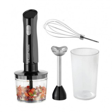 Russell Hobbs Desire Matte Charcoal Batidora 3 En 1