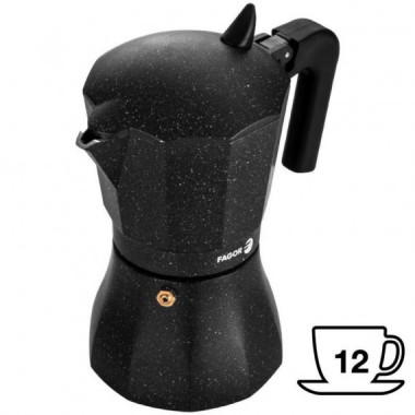 Fagor Tiramisu Cafetera Italiana 12 Tazas