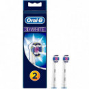 BRAUN Oral-b 3D White EB18PRB-2 Recambios