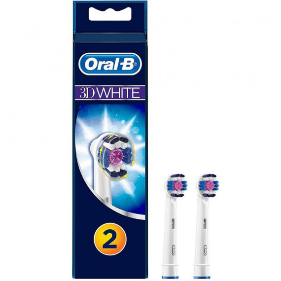 BRAUN Oral-b 3D White EB18PRB-2 Recambios
