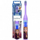 Oral-b Frozen 2 DB3.000.1K Cepillo Eléctrico Infantil  BRAUN