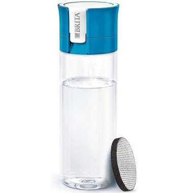 Brita Fill&Go Botella con Filtro Azul