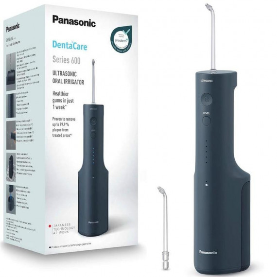 PANASONIC EW-DJ66 Irrigador Oral Ultrasónico Portátil
