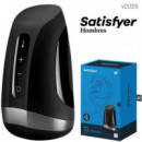 Satisfyer Men Heat Vibration Masturbador Masculino