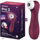 SATISFYER Pro 2 (3ª Generación) Liquid Air Connect App