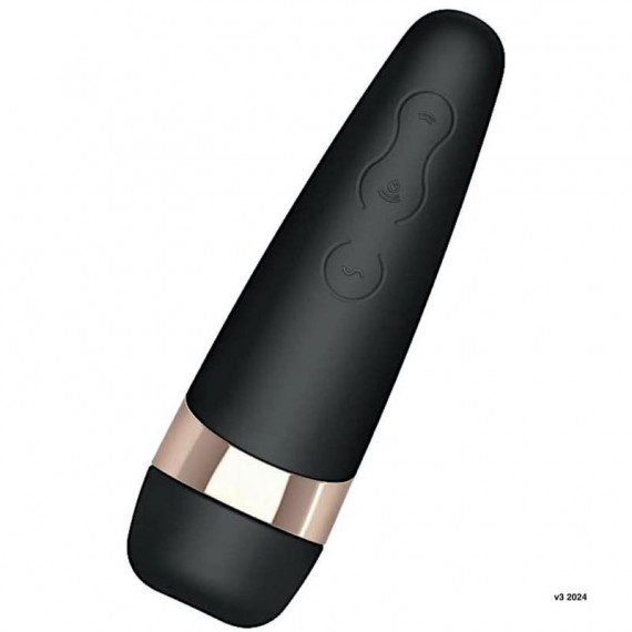 Satisfyer Pro 3+ Vibration Estimulador Clitoriano
