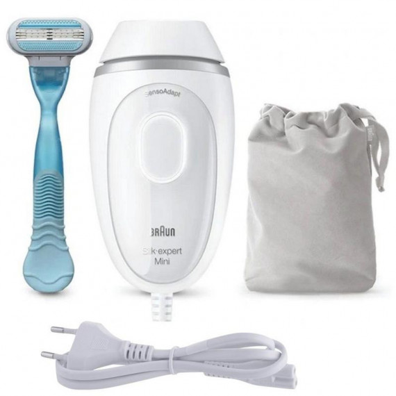 BRAUN Silk Expert Mini PL1124 Depiladora Luz Pulsada