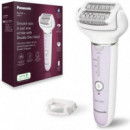PANASONIC ES-EY30 Depiladora Eléctrica Seco/húmedo 60 Pinzas
