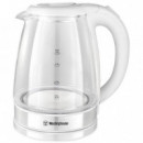 WESTINGHOUSE WKWKKL21WH Hervidor de Cristal 1.8L