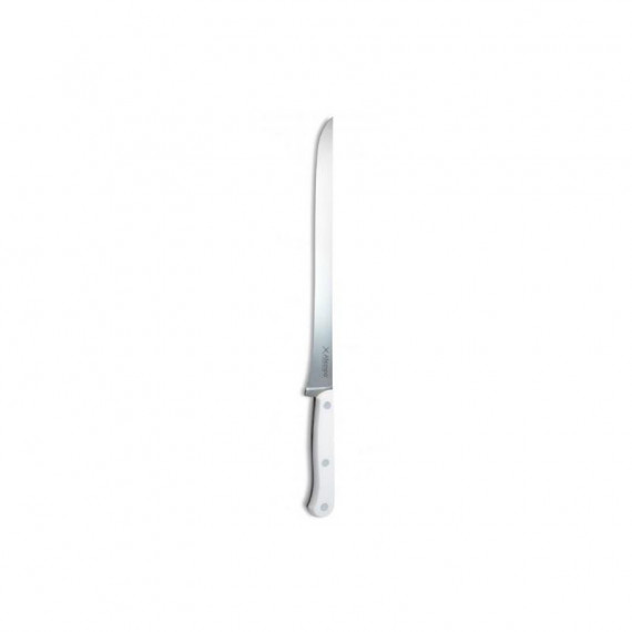 ATEMPO 100-25 Cuchillo Jamonero 25 Cm Tempo White