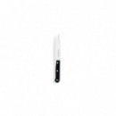 ATEMPO Tempo Black Cuchillo Pelador 11 Cm