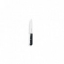 ATEMPO Tempo Black Cuchillo de Cocina 13 Cm