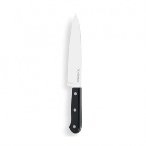 ATEMPO Tempo Black Cuchillo Verdulero 17 Cm