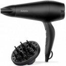 BABYLISS D215DE Secador de Pelo 2000W con Difusor