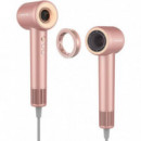 COSHARE SUPERFLOW1 Secador de Pelo Iónico Oro Rosa