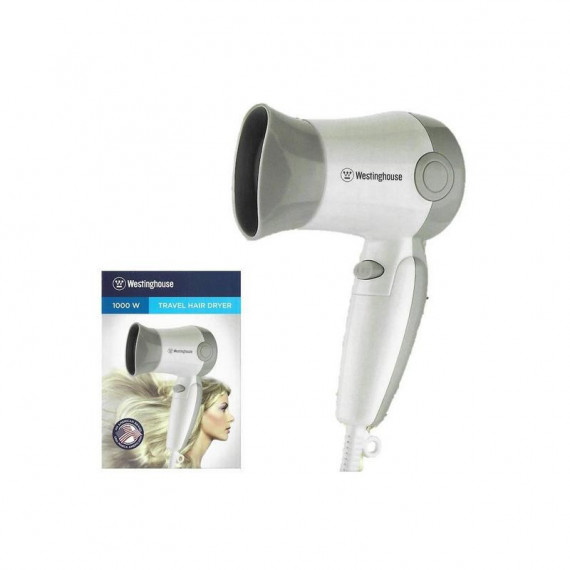 WESTINGHOUSE WWHHD601 Secador de Pelo de Viaje