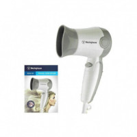 WESTINGHOUSE WWHHD601 Secador de Pelo de Viaje