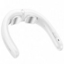 HOCO HX23 Spirit Ventilador de Cuello Recargable Blanco