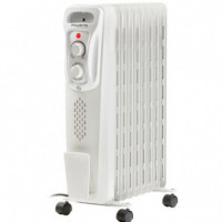 ROWENTA Intensium BU2620F0 Radiador de Aceite 2000W