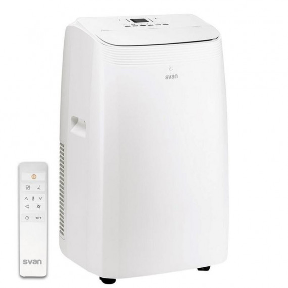 SVAN SAAP1200B Aire Acondicionado Portátil Frío/calor