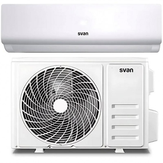 SVAN SAAS1200W Aire Acondicionado Split Inverter Wifi