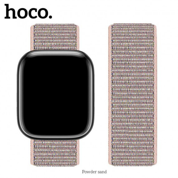 HOCO WA02 Correa de Nylon para Apple Watch