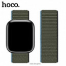 HOCO WA02 Correa Nylon Verde Oliva Apple Watch