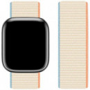 HOCO Iwatch WA02 Correa Nylon Loop Blanca 38/40/41MM