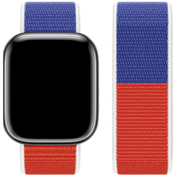 HOCO Correa Nylon Loop Tipo Ruso para Iwatch (38/40/41MM)