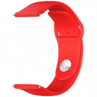 SAVEFAMILY Correa Silicona Savewatch+ Red Sport