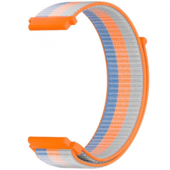 SAVEFAMILY Correa de Tela Savewatch+ Acid Orange