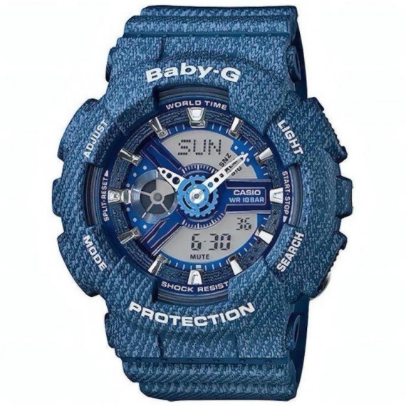 CASIO Baby-g BA-110DC-2A2ER Reloj Mujer