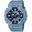 CASIO Baby-g BA-110DC-2A3ER Reloj de Mujer