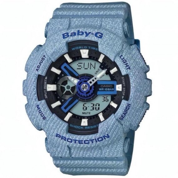 CASIO Baby-g BA-110DC-2A3ER Reloj de Mujer