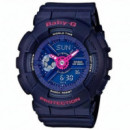 CASIO BA-110PP-2AER Reloj de Mujer