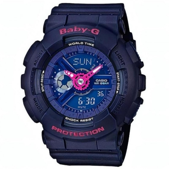 CASIO BA-110PP-2AER Reloj de Mujer