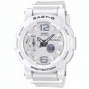 CASIO Baby-g BGA-180-7B1ER Reloj de Señora
