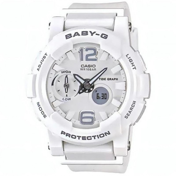CASIO Baby-g BGA-180-7B1ER Reloj de Señora
