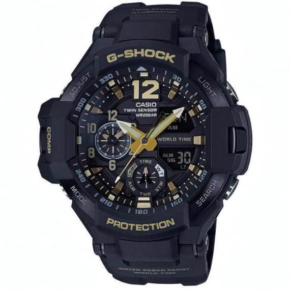 CASIO G-shock GA-1100GB-1AER