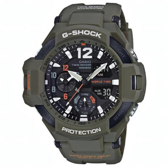 CASIO G-shock GA-1100KH-3AER